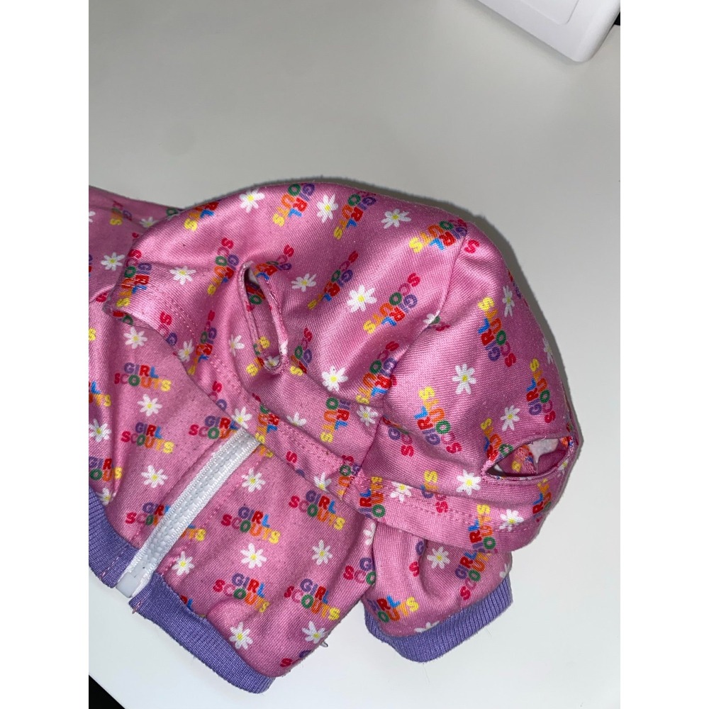 Build-A-Bear‎ Girl Scout Print Jacket - Picture 7 of 7